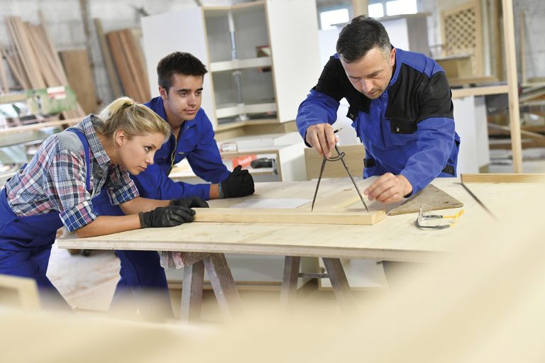 National Apprenticeship Week – 4th-8th March 2019