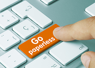 Paperless offices: The Paper Tiger of Digital Transformation