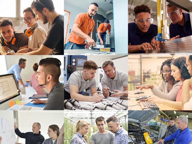 NATIONAL CELEBRATION OF APPRENTICESHIPS MARKED ON THE CALENDAR