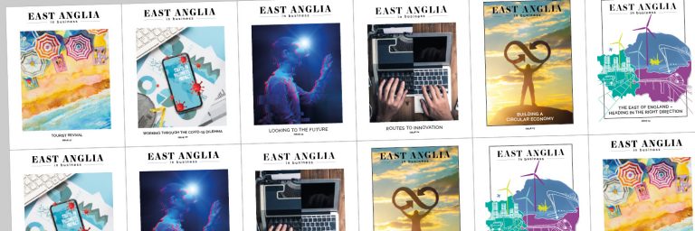 East Anglia in Business Magazine Launches Digital Packages to Support Companies During the COVID-19 Pandemic