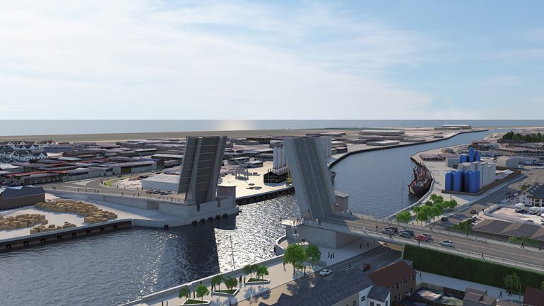 £264m invested in bridging the gap between east coast communities