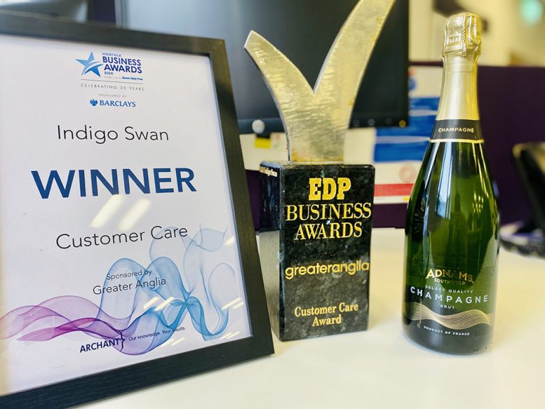 Delivering customer care during COVID-19