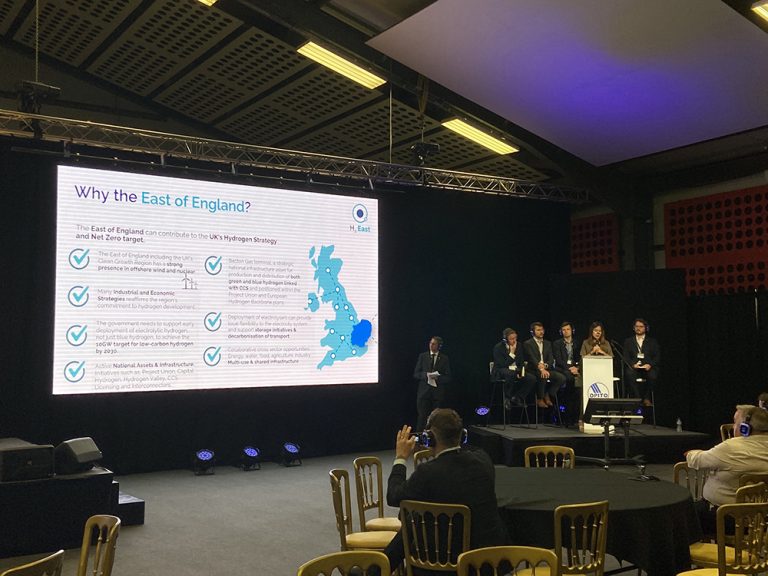 East of England Hydrogen Cluster launches: IAG takes shape