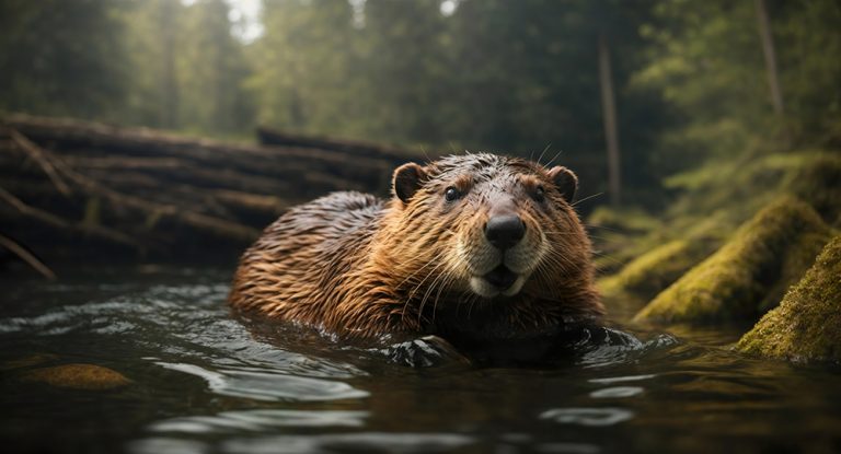 Five years of beaver activity reduces flooding and drought impact