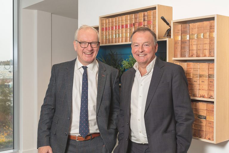 Top law firm appoints new senior partner