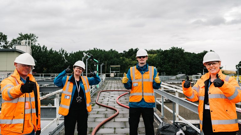 It’s official! Essex and Suffolk Water ‘one of the UK’s best places to work’
