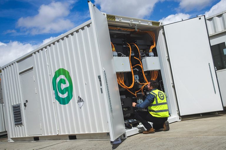 Connected Energy helps boost EV battery sustainability