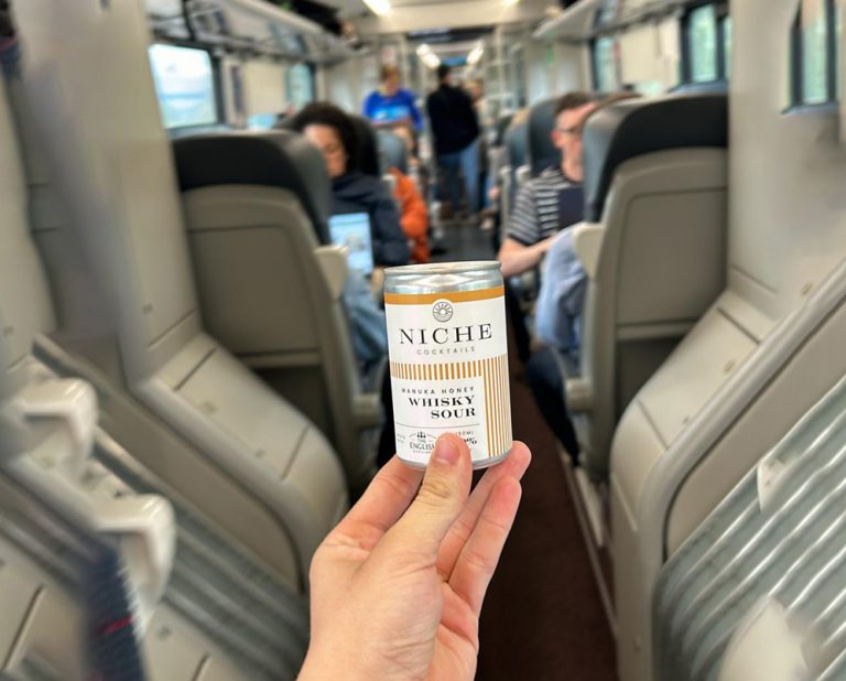 Niche Cocktails secures deal with Greater Anglia Railways