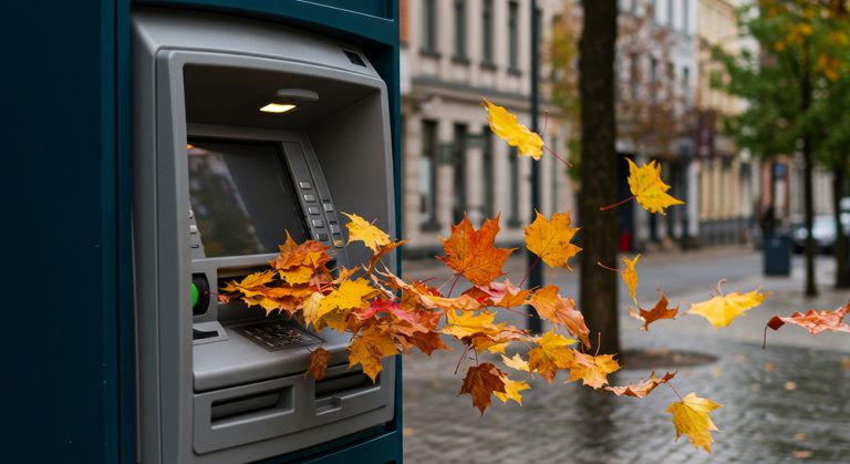 Autumn boost for local economy as cashflow improves