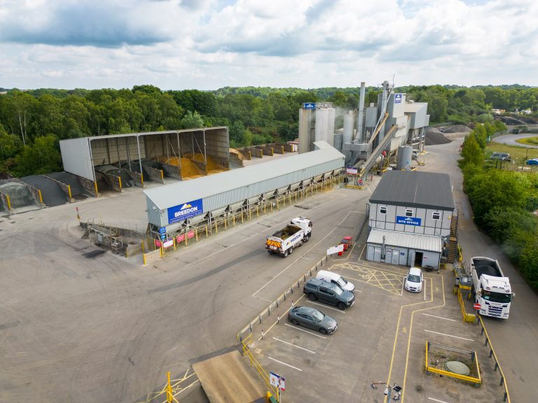 Breedon announces £3.5m upgrade to major Norfolk plant
