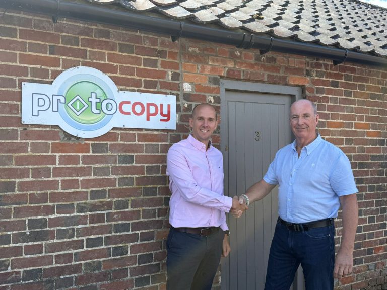 Evolve Business Solutions acquires Protocopy as part of growth strategy