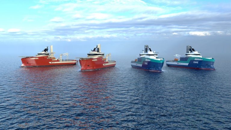 North Star signs mega ship deal with RWE