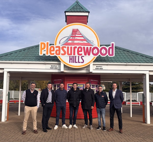 Pleasurewood Hills PR Group Photo November 2025