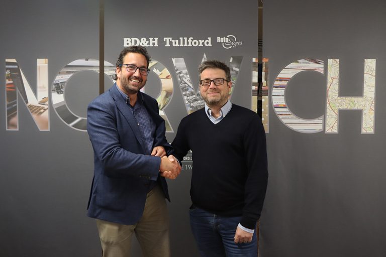 New partner joins print family