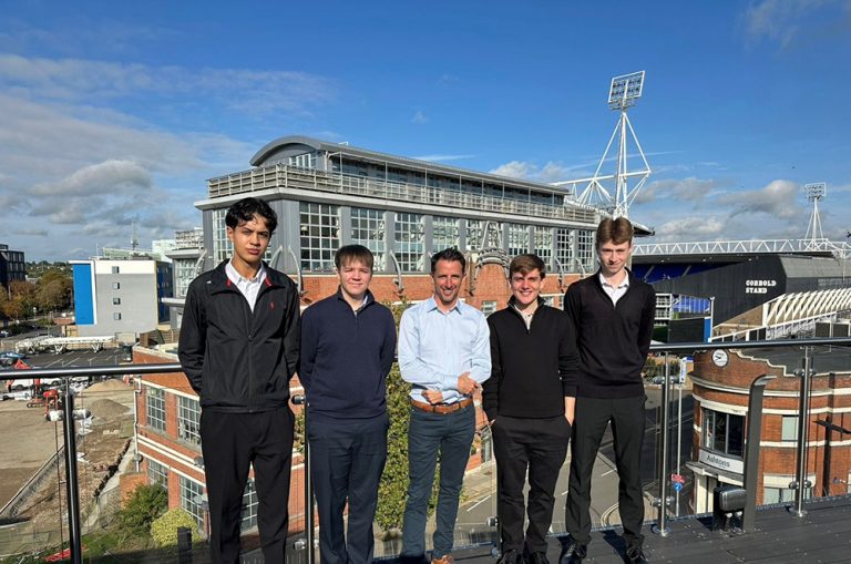 17 East Anglian trainee accountants join Ensors