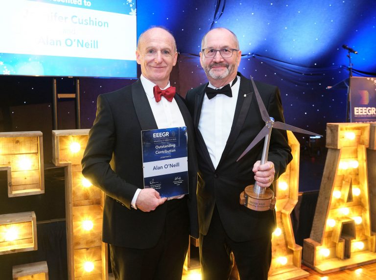 East of England Energy Group award winners