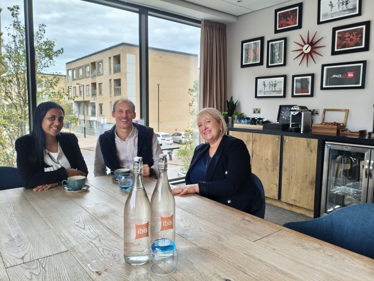 Meet Cambridge strengthens social impact plans With Purpose