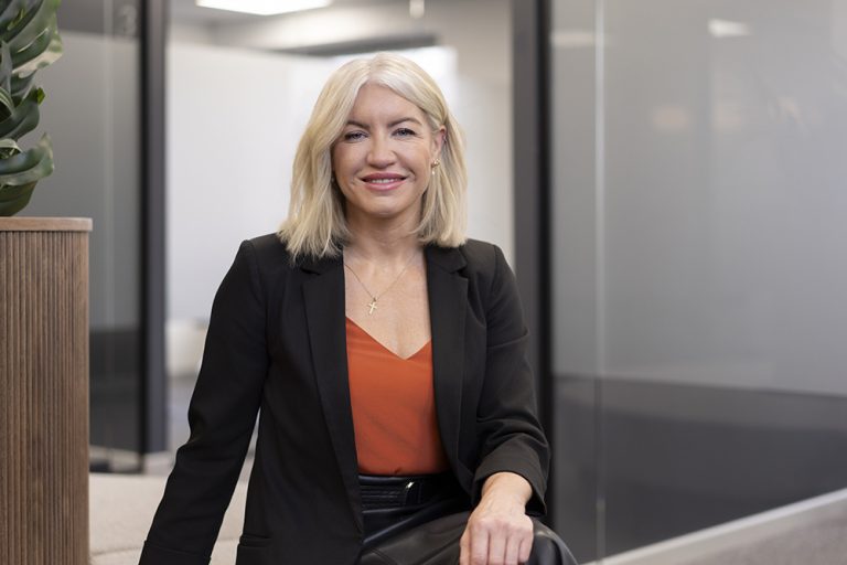 How new Senior Partner Charlotte Knappett is shaping a new era at Fisher Jones Greenwood