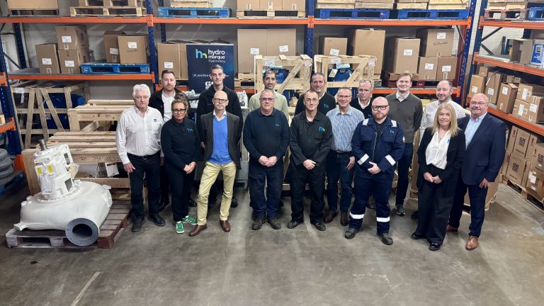 Hydromarque acquired by Swedish water group