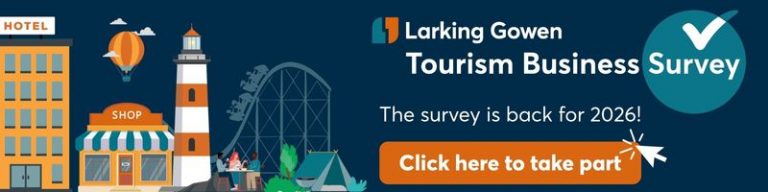 Larking Gowen marks 20 years of Tourism Business Survey by calling on East Anglia tourism sector to speak up