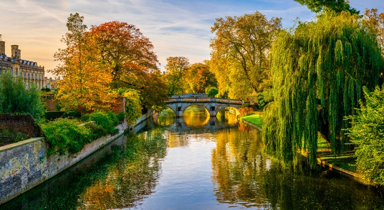 Ambitious plans to tackle climate and environment crises in Cambridge