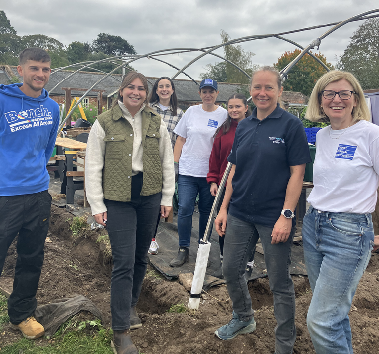 Daniel Connal Partnership marks 80 years by committing to 80 Acts of Good