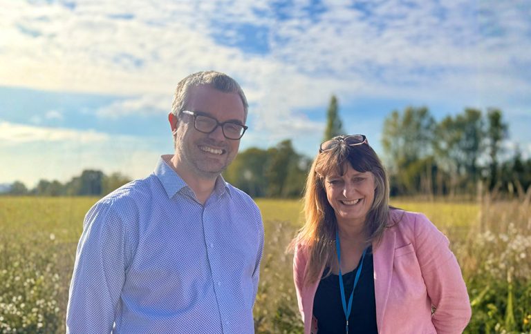 Co-managing directors appointed for food firm