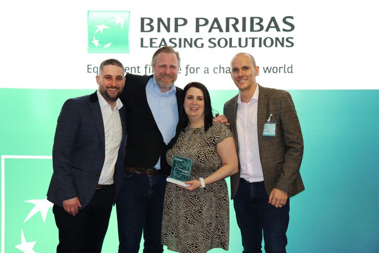 Suffolk firm beats national giants to win major industry titles