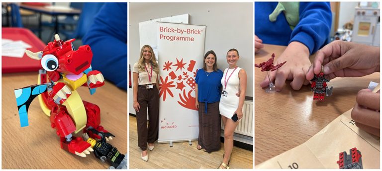 Sponsorship appeal to help fund school Brick Clubs