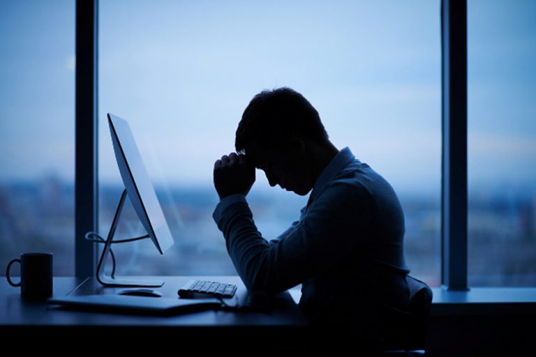 Nearly a third of employees in East of England lack clear support with stress