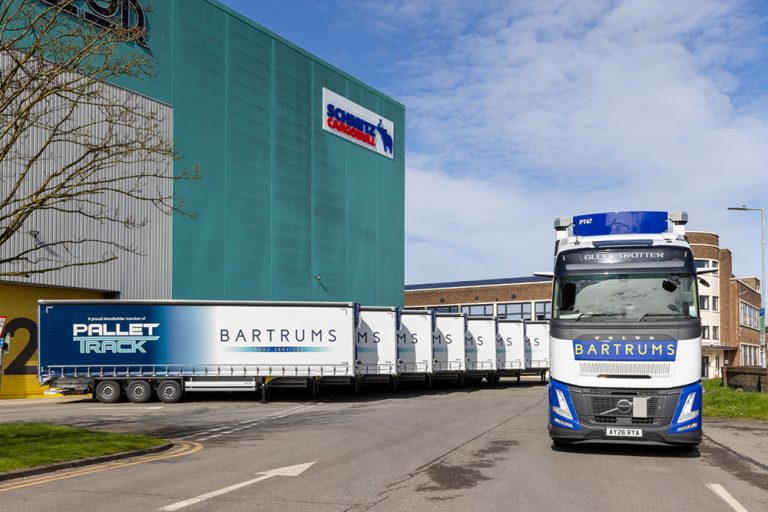Transport firm makes significant fleet investment