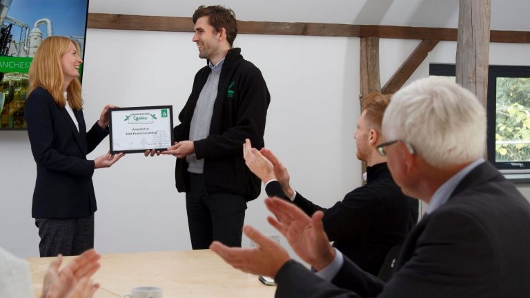 Turn sustainability goals into measurable progress with Groundwork’s Sustainable Business Membership
