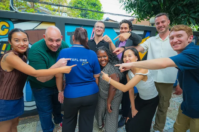 TEFL Image