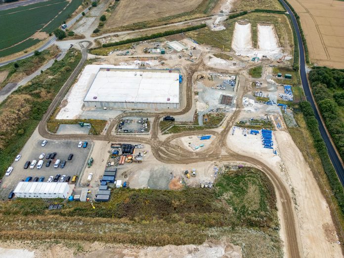 Anglian Water Middlegate Reservoir scheme will ‘strengthen water resilience across East of England