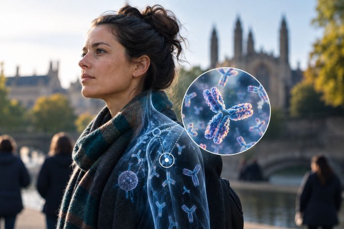 Cambridge biotech and British Business Bank