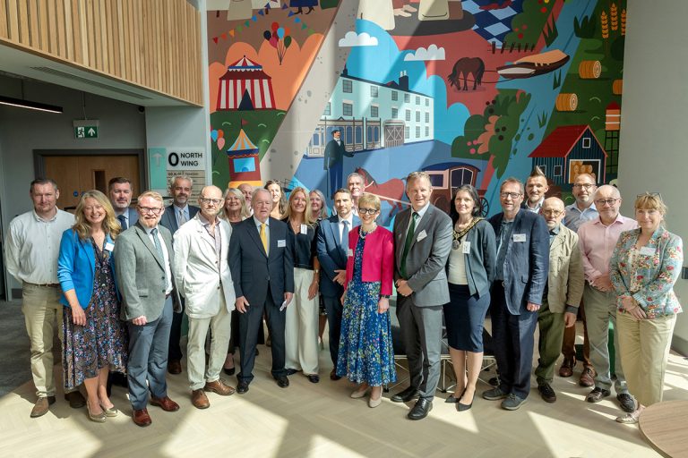 Freeport East-backed £18m Stowmarket Innovation Gateway ‘open for business’