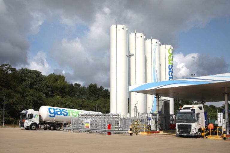Plans for first public Bio-LNG refuelling station in region