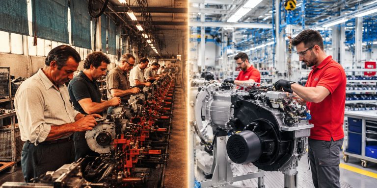 A half-century of heating: reflections from the frontline