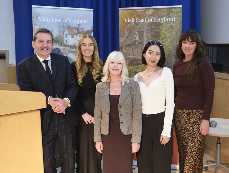 Suffolk and Norfolk tourist experts to explore future of visitor economy